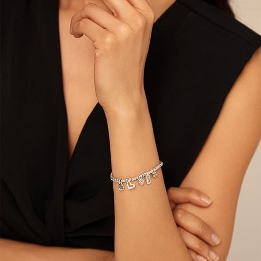 UNOde50 “Give Me 5” Bracelet • Designer Statement Jewelry